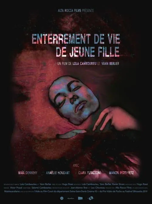 Enterrement de vie de jeune fille (фильм)