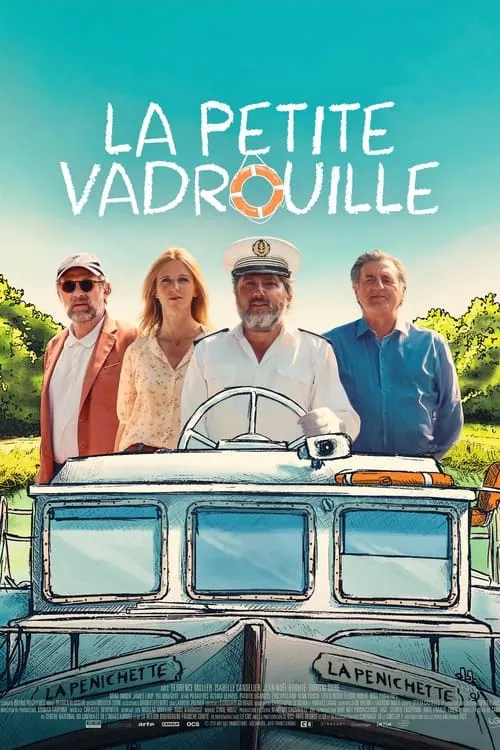 The Little Escapade (movie)