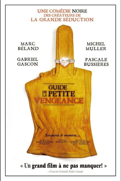 Guide de la petite vengeance (movie)