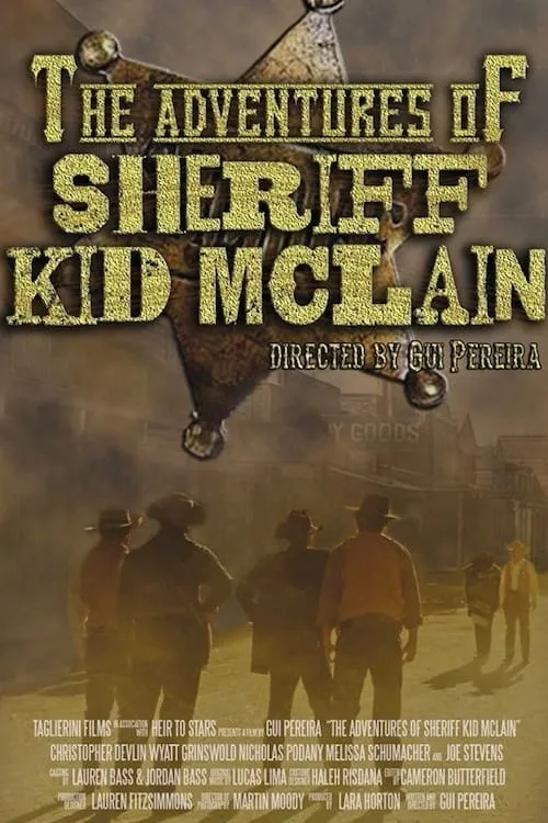 The Adventures of Sheriff Kid McLain (фильм)