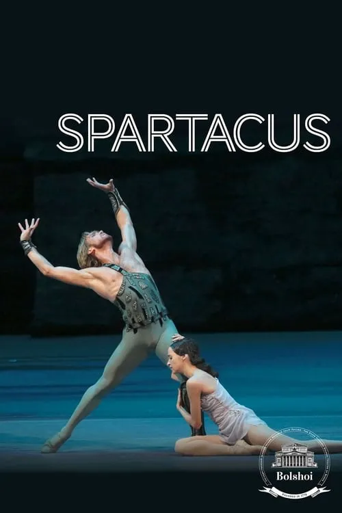 Bolshoi Ballet: Spartacus (фильм)