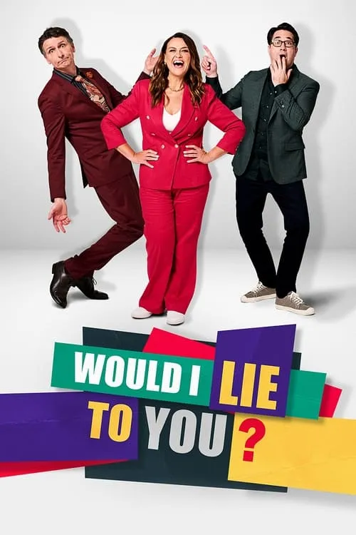 Would I Lie to You? (series)