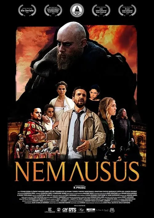 Nemausus (сериал)