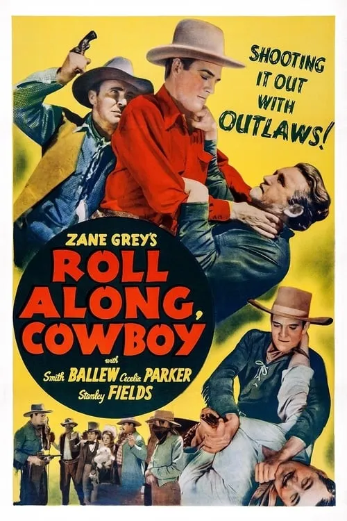 Roll Along, Cowboy (movie)