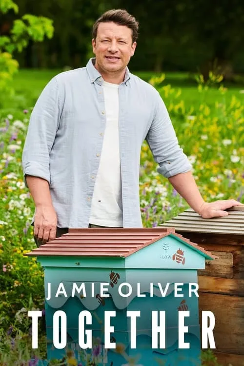 Jamie Oliver: Together (сериал)