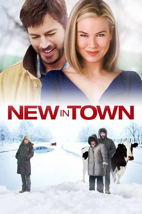 New in Town (movie)