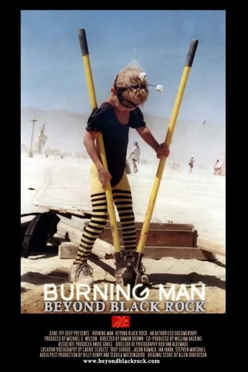 Burning Man: Beyond Black Rock (фильм)