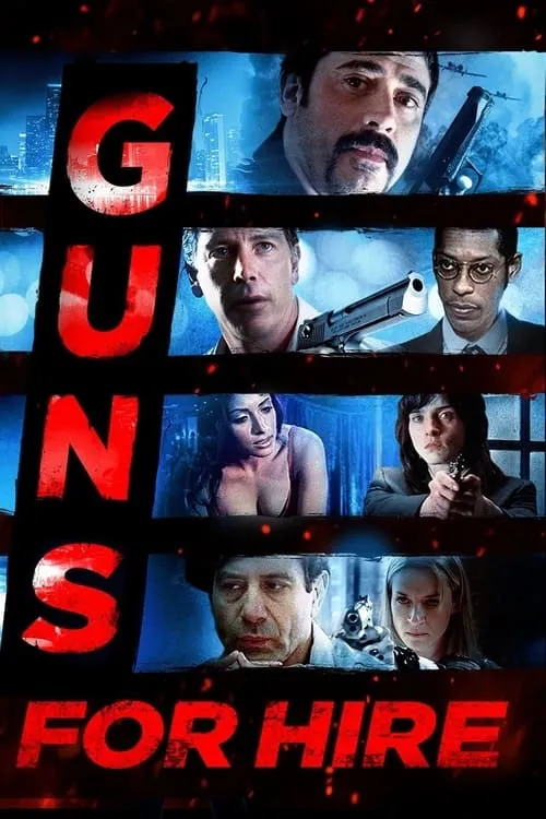 Guns for Hire (movie)