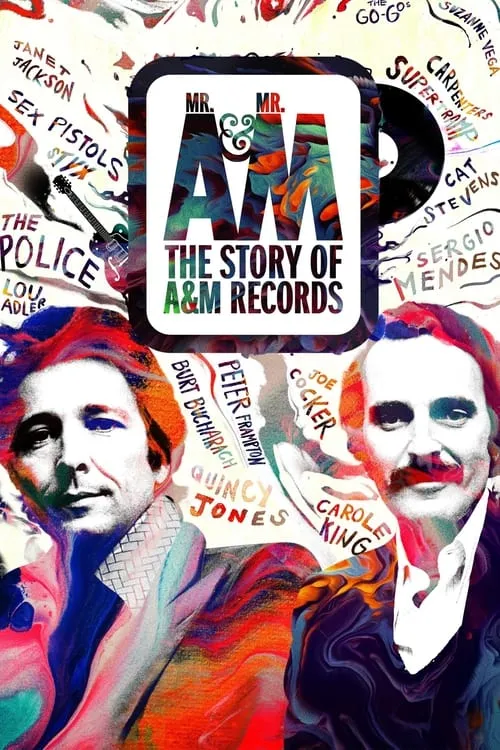 Mr. A & Mr. M: The Story of A&M Records (сериал)