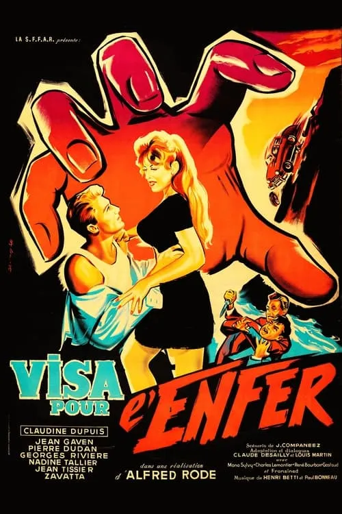 Visa to Hell (movie)