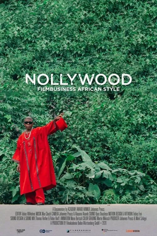 Nollywood (фильм)