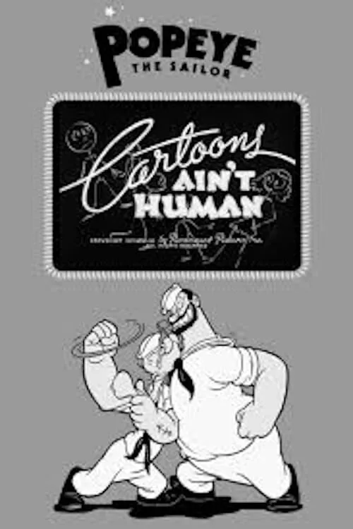 Cartoons Ain't Human (фильм)