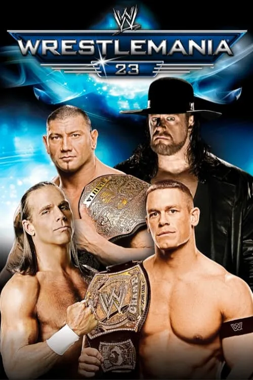 WWE WrestleMania 23 (movie)