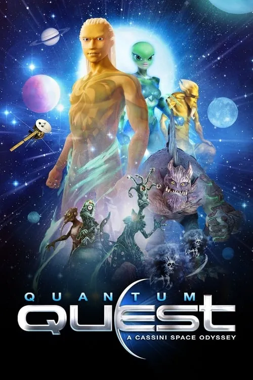 Quantum Quest: A Cassini Space Odyssey (movie)