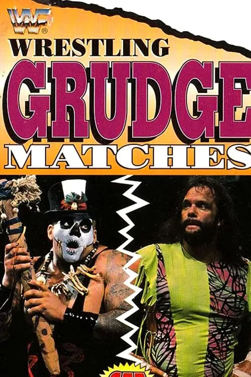 WWE Wrestling Grudge Matches (movie)