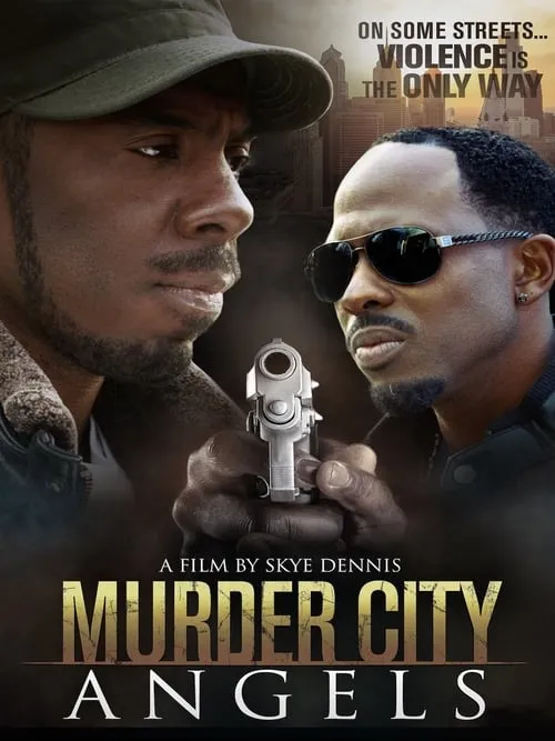 Murder City Angels (movie)