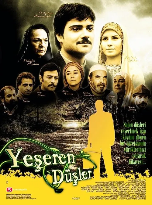 Yeşeren Düşler (series)