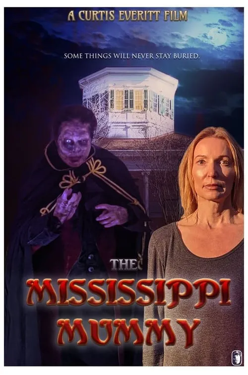 The Mississippi Mummy (movie)