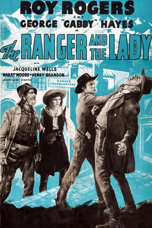 The Ranger and the Lady (movie)