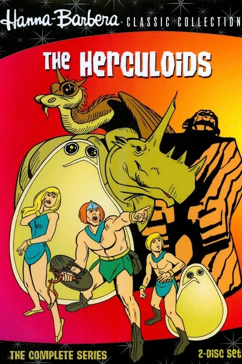 The Herculoids (сериал)