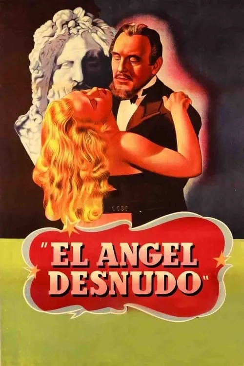 The Naked Angel (movie)