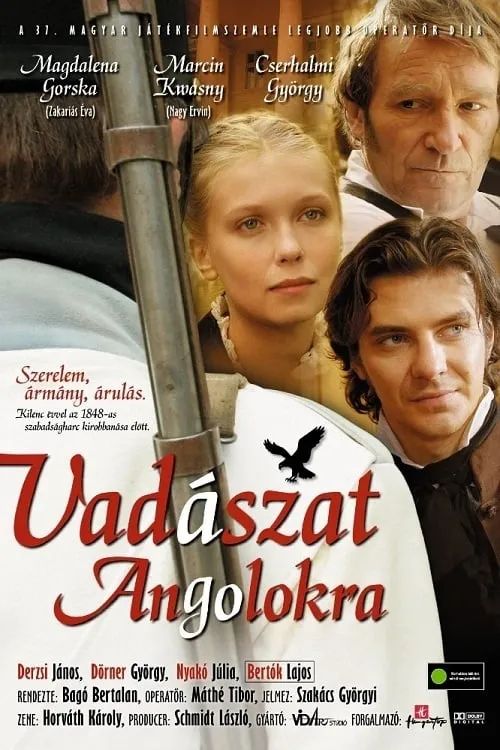 Vadászat angolokra (фильм)