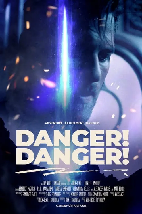 Danger! Danger! (movie)