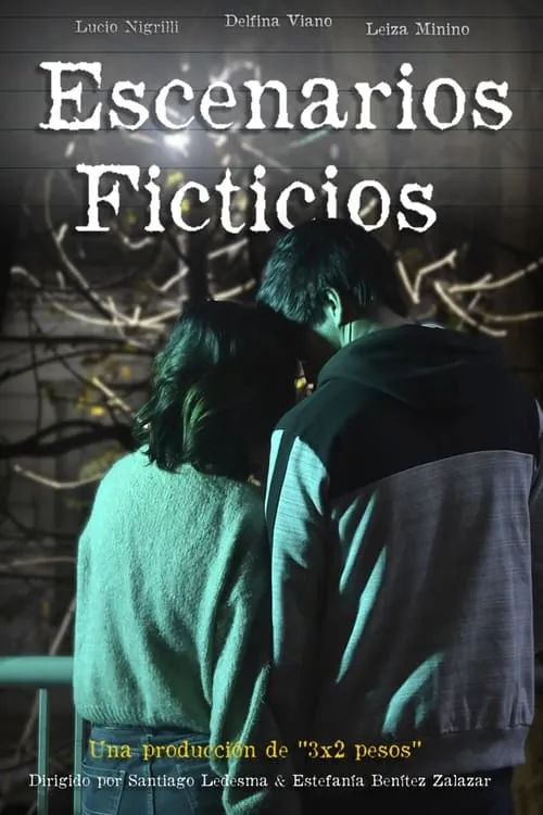 Escenarios Ficticios (movie)