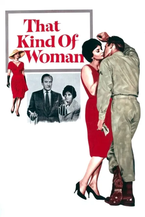 That Kind of Woman (movie)