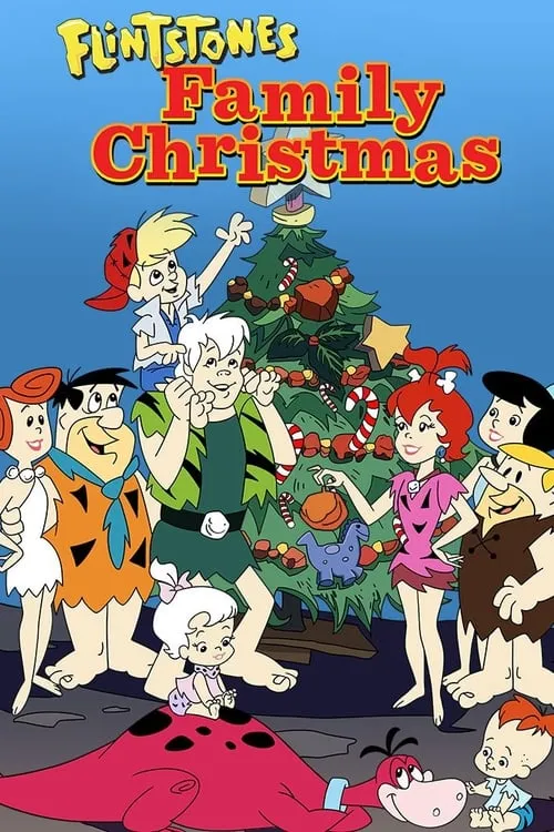 A Flintstone Family Christmas (фильм)