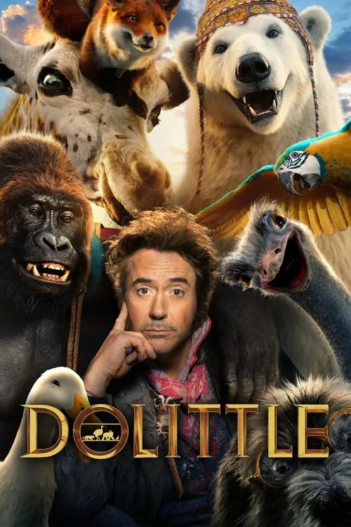 Dolittle (movie)