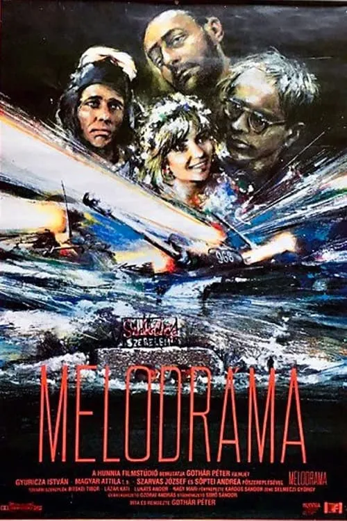 Melodrama (movie)