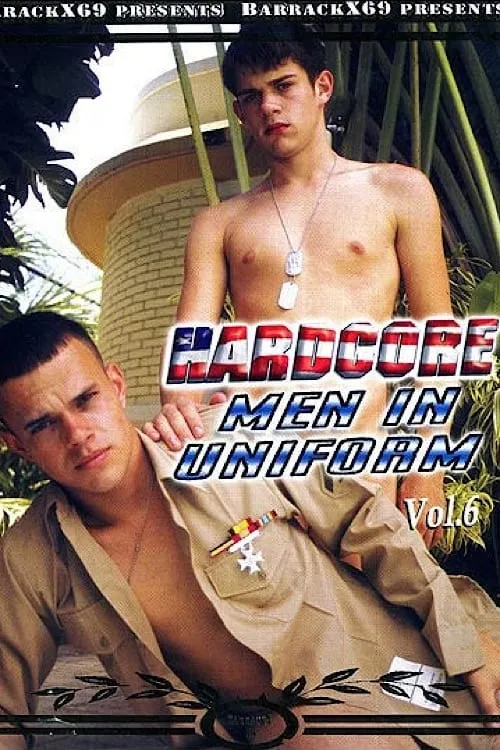 Hardcore Men in Uniform 6 (movie)