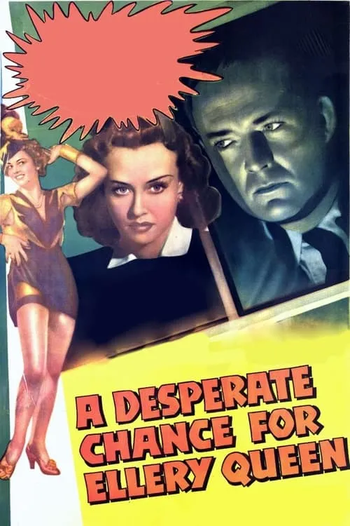 A Desperate Chance for Ellery Queen (movie)