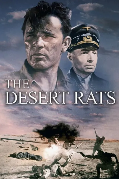 The Desert Rats (movie)