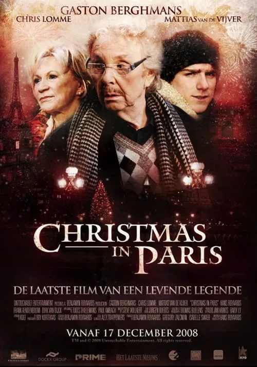 Christmas in Paris (movie)