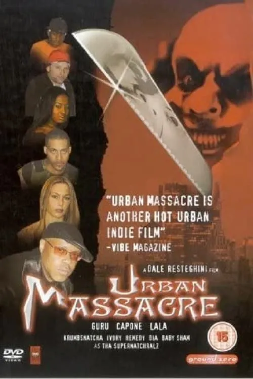 Urban Massacre (movie)