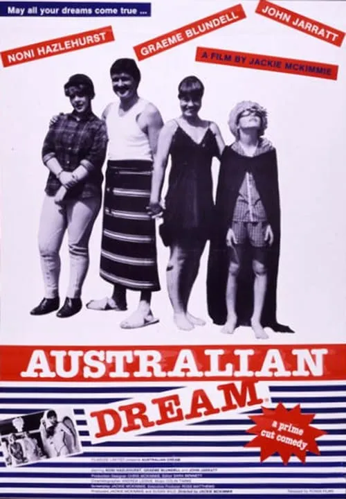 Australian Dream (фильм)