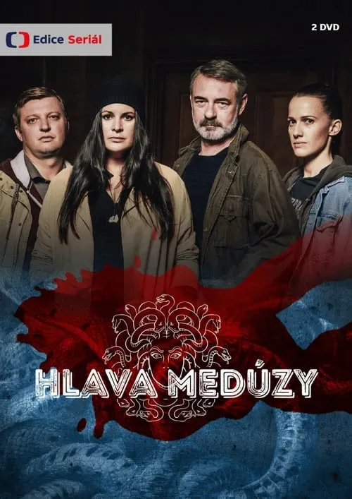 Hlava Medúzy (series)