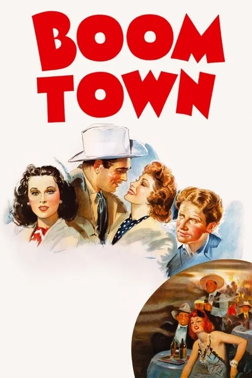 Boom Town (movie)