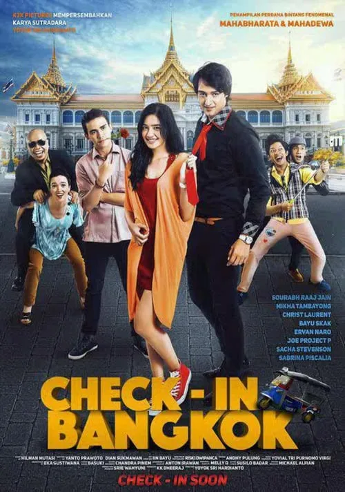 Check in Bangkok (фильм)