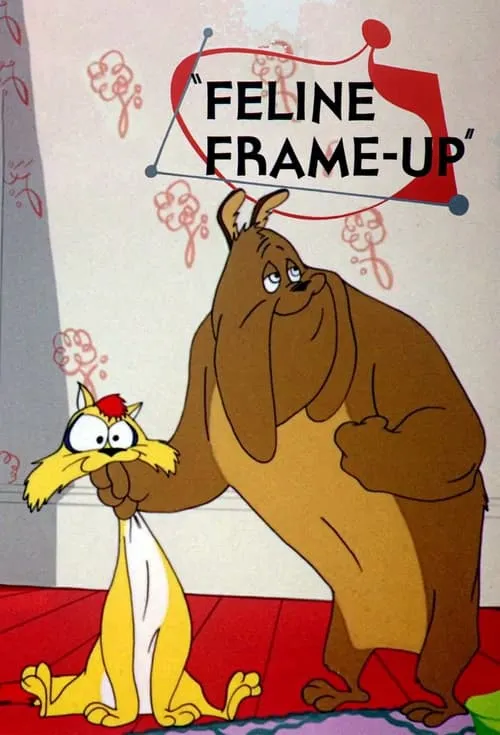 Feline Frame-Up (movie)