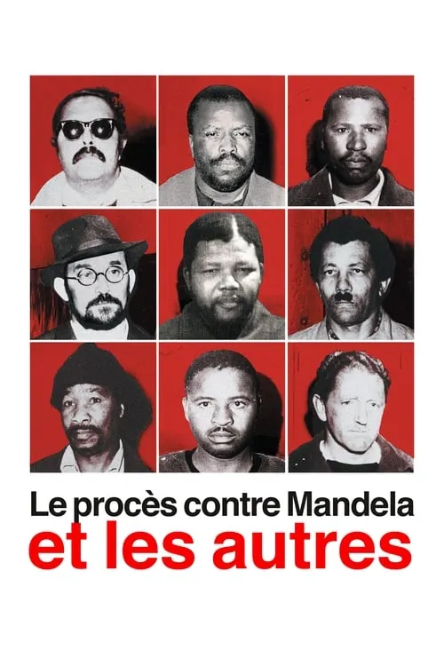 Le Procès contre Mandela et les autres (фильм)