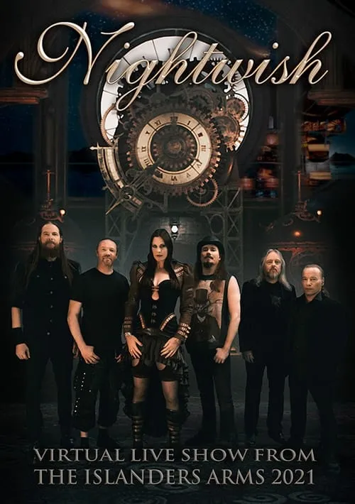 Nightwish - Virtual Live Show From The Islanders Arms 2021 (movie)