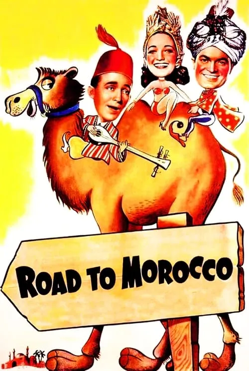 Road to Morocco