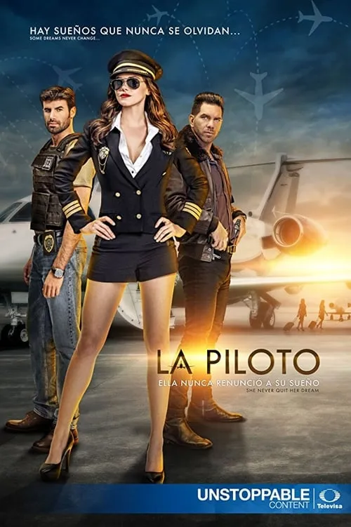 La piloto (series)