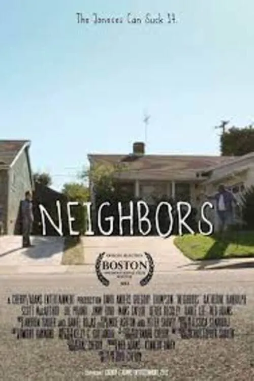 Neighbors (фильм)