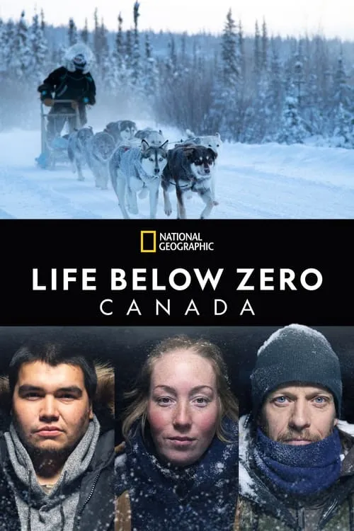 Life Below Zero: Northern Territories (series)