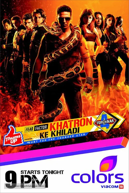 Fear Factor: Khatron Ke Khiladi