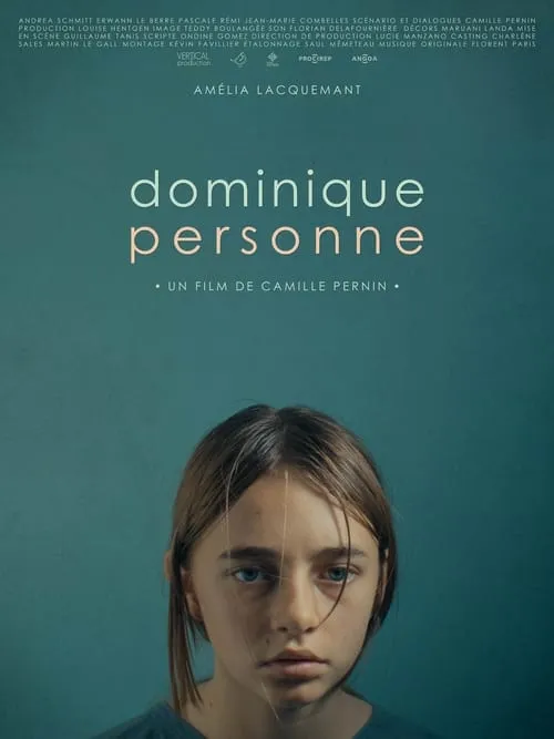 Dominique Personne (movie)